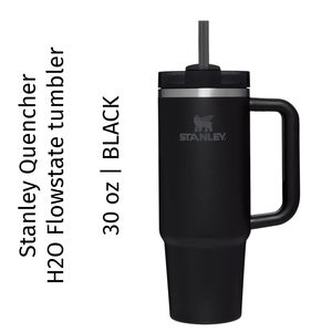 Stanley Quencher H2O Flowstate tumbler 30 oz | Black